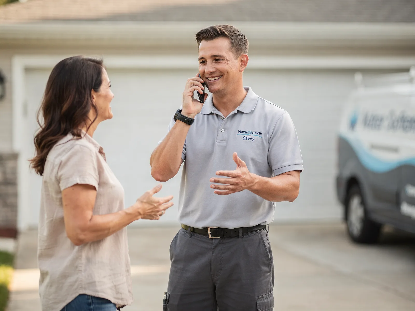 Water Softener Installation Dowell, IL FAQs
